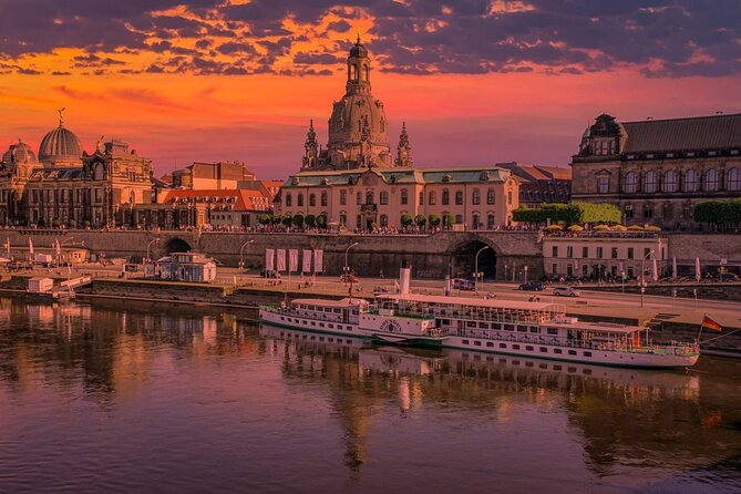 Dresden Christmas Markets And Old Town Tour - From Prague - What the guide adds to the day