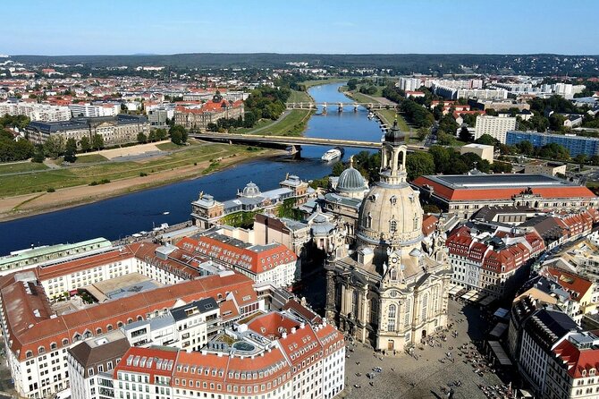 Dresden Christmas Markets And Old Town Tour - From Prague - Is $195.66 a fair price?