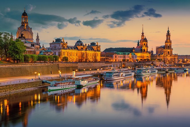 Dresden City Tour & Bastei Bridge from Prague - Bastei Bridge and the sandstone cliffs of Saxon Switzerland