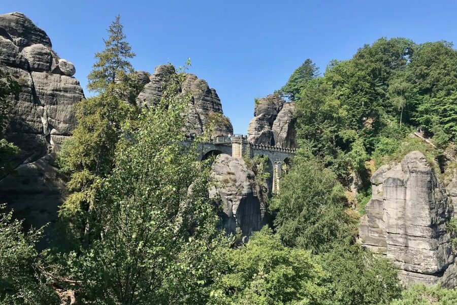 Dresden: Hassle-free trip to Bohemian and Saxon Switzerland - Who should book this experience?