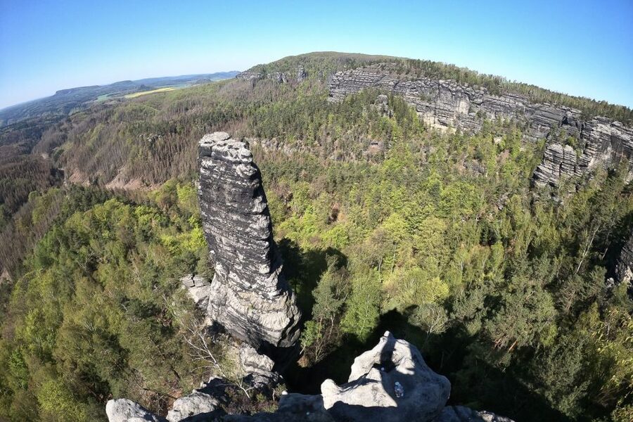 Dresden: Hassle-free trip to Bohemian and Saxon Switzerland - Pravčická Arch and the Hiking Tour
