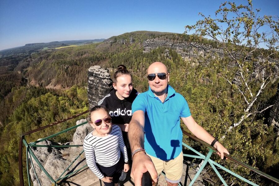 Dresden: Hassle-free trip to Bohemian and Saxon Switzerland - Tisa Walls, the Narnia route