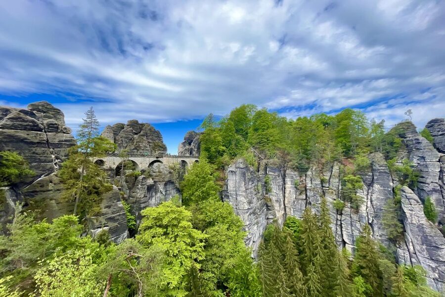 Dresden: Hassle-free trip to Bohemian and Saxon Switzerland - The Wild Gorge boat ride