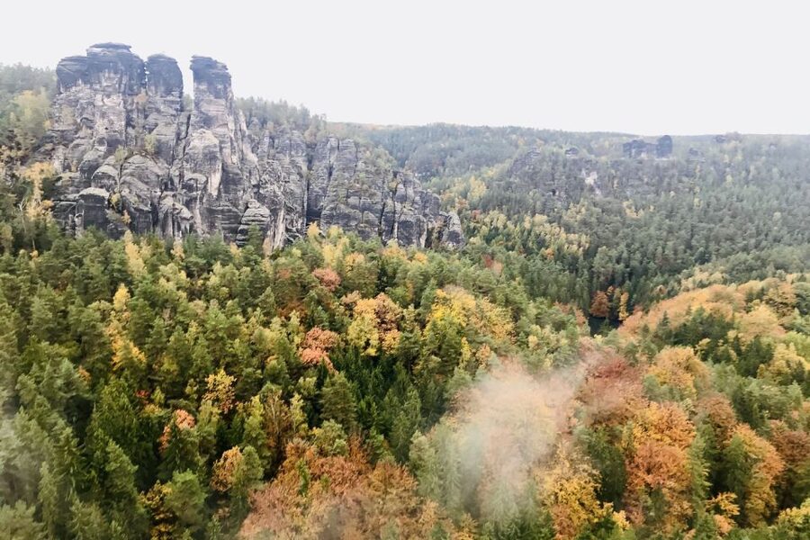 Dresden: Hassle-free trip to Bohemian and Saxon Switzerland - Lunch at a Czech family restaurant