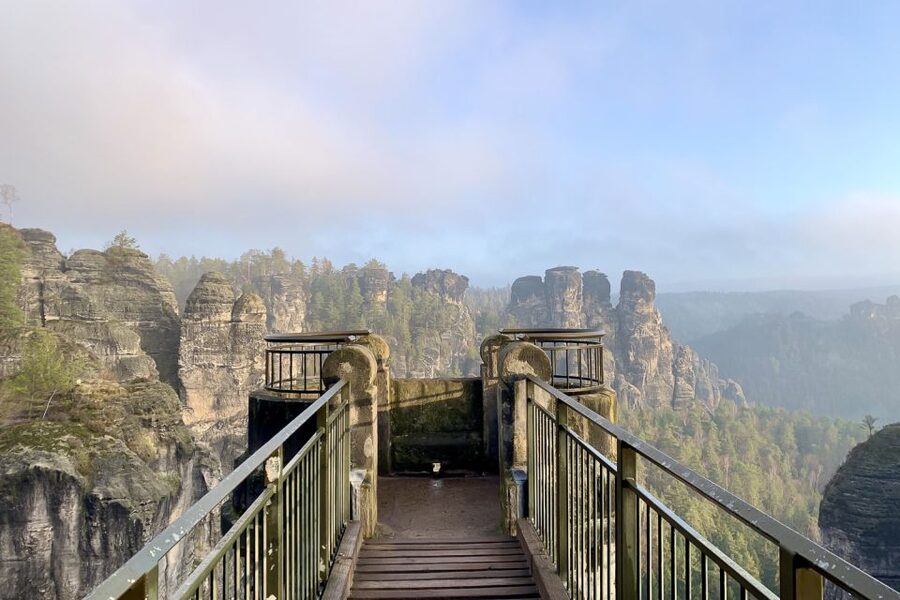 Dresden: Hassle-free trip to Bohemian and Saxon Switzerland - Transport, timing, and group comfort