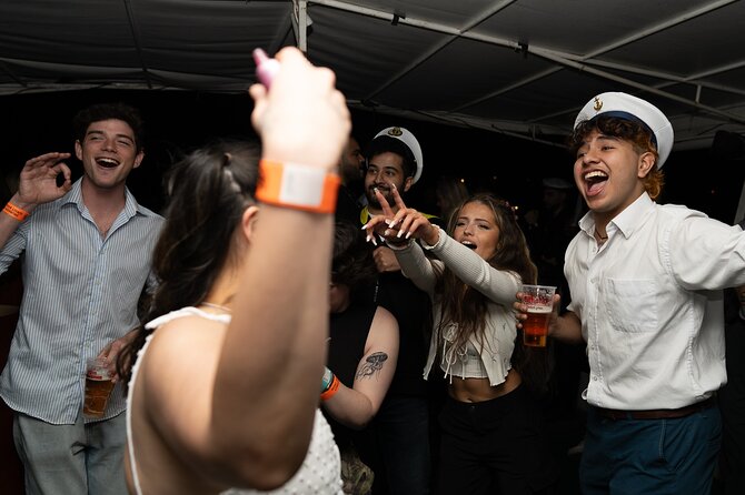 Drunken Monkey Prague Boat Party w/ 2hr Open Bar, DJ & Club Entry - Is $28.90 a good price?