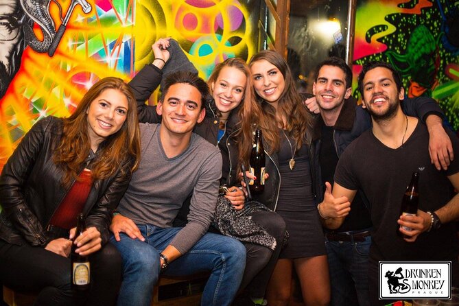 Drunken Monkey Pub Crawl with Open Bar & Club Entry - Moving through three or four more venues