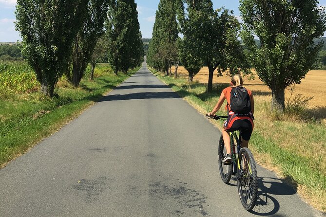 E-Bike Full-Day Trip From Prague:The Mighty Karlstejn Castle - Why this Karlštejn ride is different from a normal castle trip