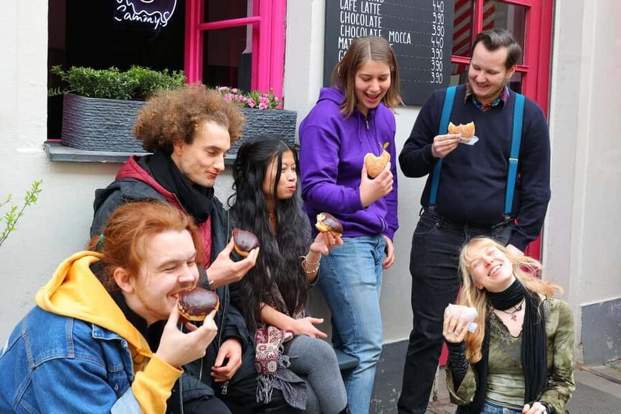 Eating Berlin: City Center Food & Beer Tour - Boulette and the comfort-food side of Berlin