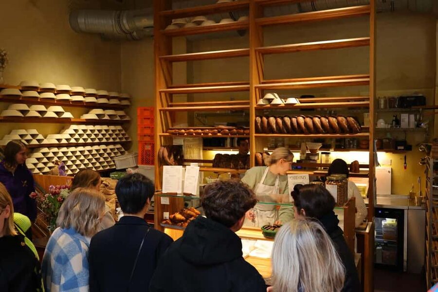 Eating Berlin: City Center Food & Beer Tour - Six craft beers, then Berliner Weisse