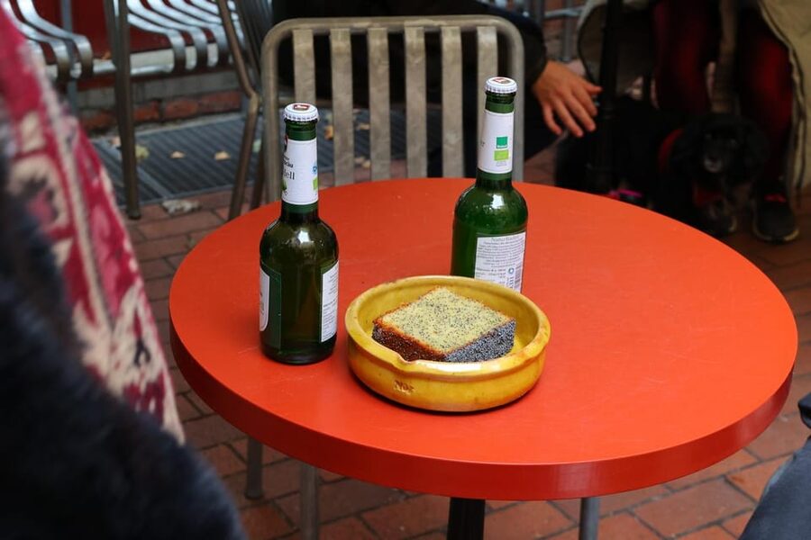 Eating Berlin: City Center Food & Beer Tour - Dead Chicken Alley and Berlin’s street-art side
