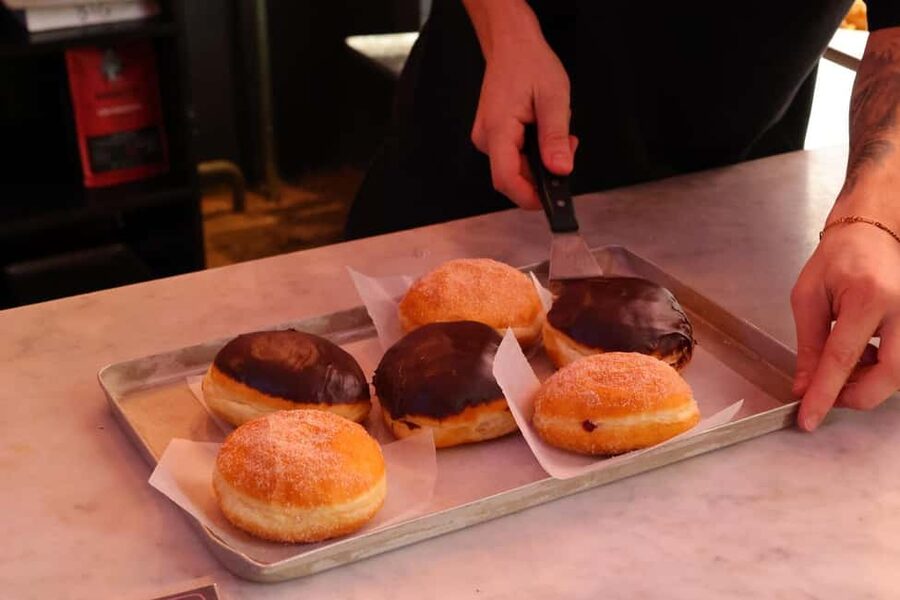 Eating Berlin: City Center Food & Beer Tour - Courtyards and Museum Island add breathing room