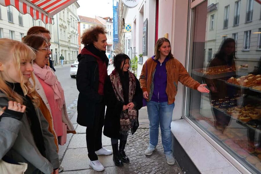 Eating Berlin: City Center Food & Beer Tour - Currywurst, Berlin’s saucy fast food classic