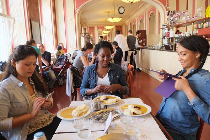 Eating Prague Food & Beer Tour by Eating Europe - Gothic Prague and the former Jewish Town
