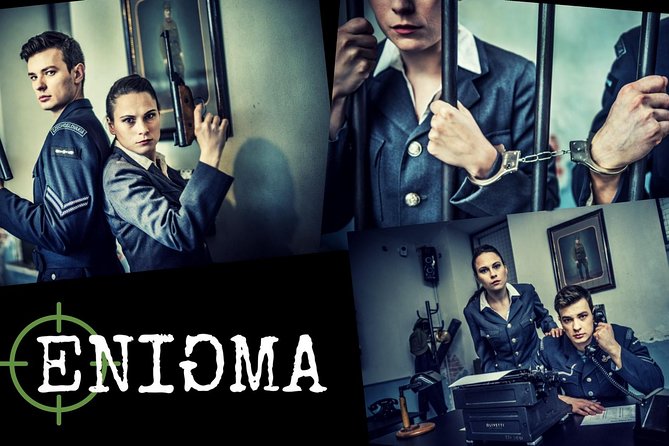 Enigma - Spy Mission - Why the Basement Setting Works