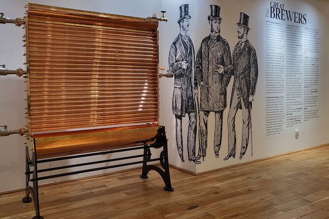 Enjoy 3 beers in Czech Beer Museum - How long you should allow