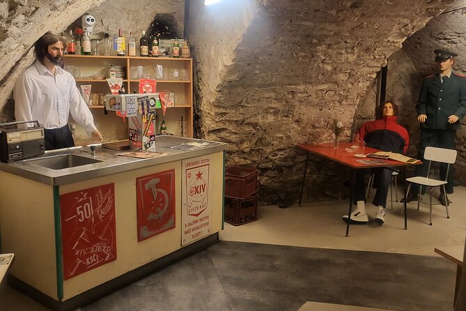 Enjoy 3 beers in Czech Beer Museum - Walking through Czech brewing history