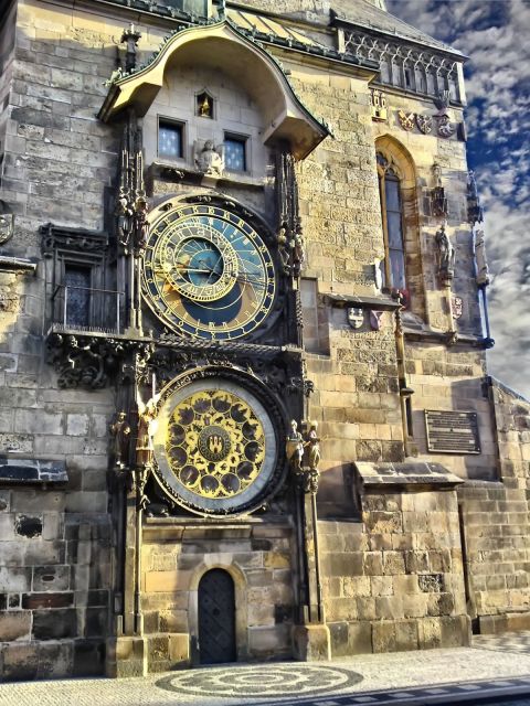 Essential Prague Walking Tour - Key points to know before you book