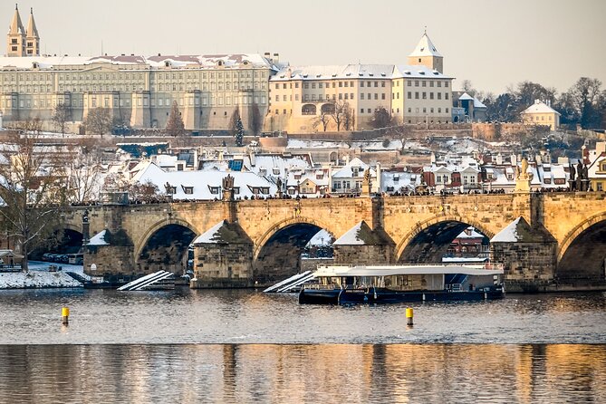 Evening Eco Cruise With a Glass of Prosecco in Bohemia - Key points to know before booking