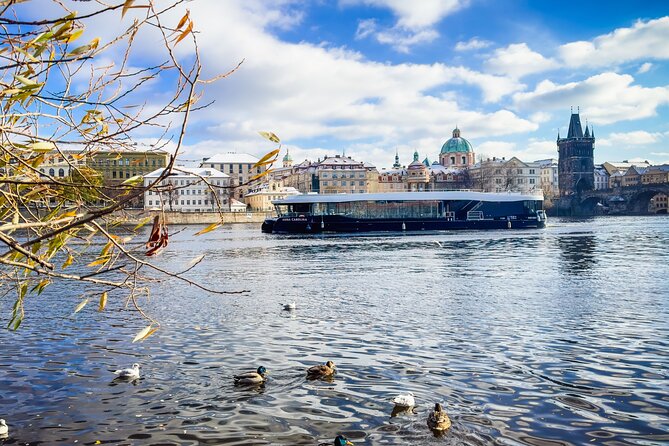 Evening Eco Cruise With a Glass of Prosecco in Bohemia - What you see in about 50 minutes
