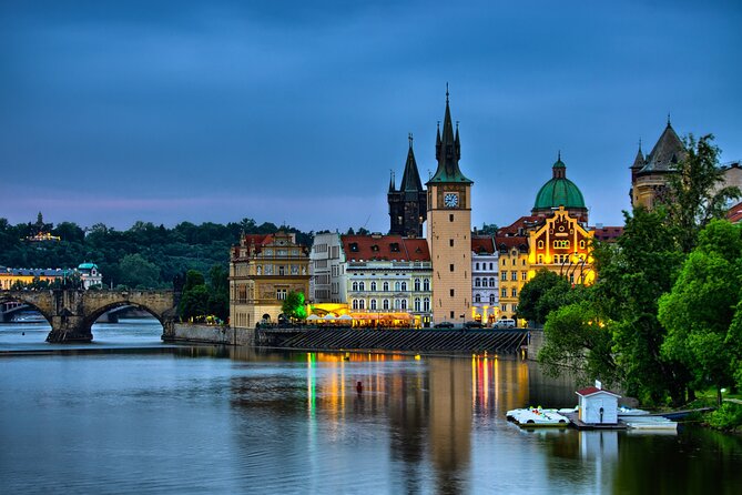 Evening View Walk in Prague - Why Prague works so well after sunset