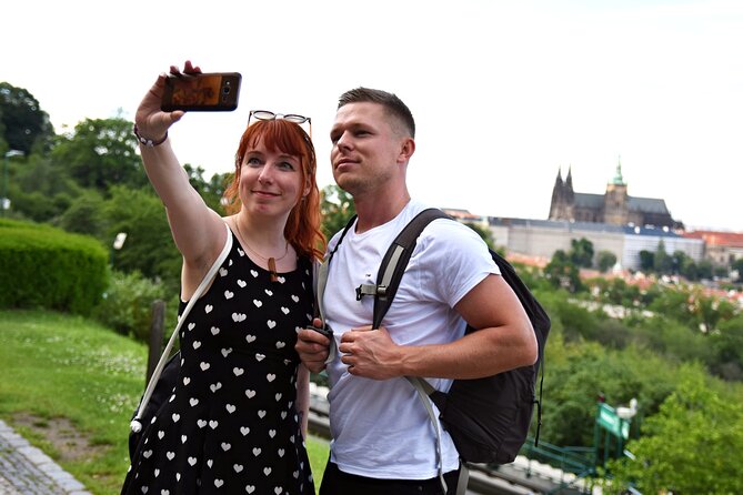 Evening View Walk in Prague - Routes can change with your interests