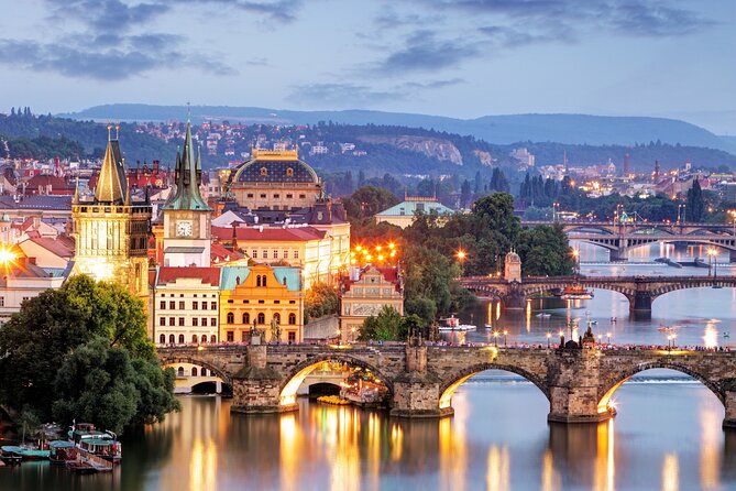 Evening View Walk in Prague - Practical planning for an evening walk