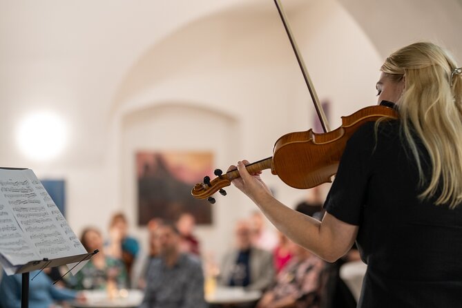 Everything Czech Vše České - Exclusive Czech Cultural Evening - Key points to know before booking