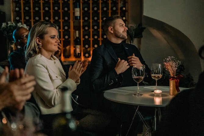 Everything Czech Vše České - Exclusive Czech Cultural Evening - Following Czech romanticism through music