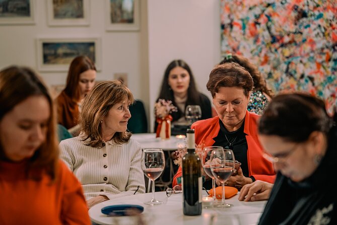 Everything Czech Vše České - Exclusive Czech Cultural Evening - Who will enjoy this evening most