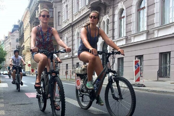 Exceptional Private Prague bike tour - Why a bicycle works so well in Prague