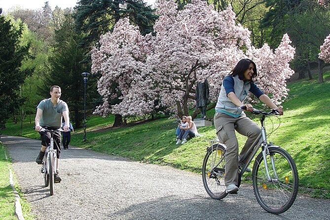 Exceptional Private Prague bike tour - Price, group size, and overall value