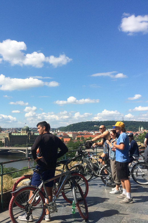 Exceptional Private Prague bike tour - How to get the most from your three hours