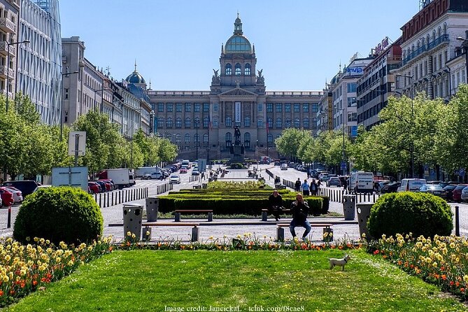 Explore the Historic Prague Castle: Private Half-Day Walking Tour - Prague Castle: A Ninth-Century Beginning