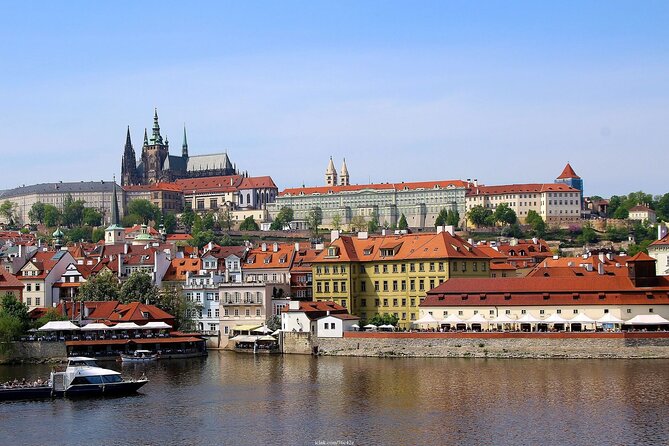 Explore the Historic Prague Castle: Private Half-Day Walking Tour - Who Should Book This Prague Castle Walk?