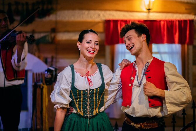 Folk Dinner Experience in Prague with Transportation - Key points to know before booking