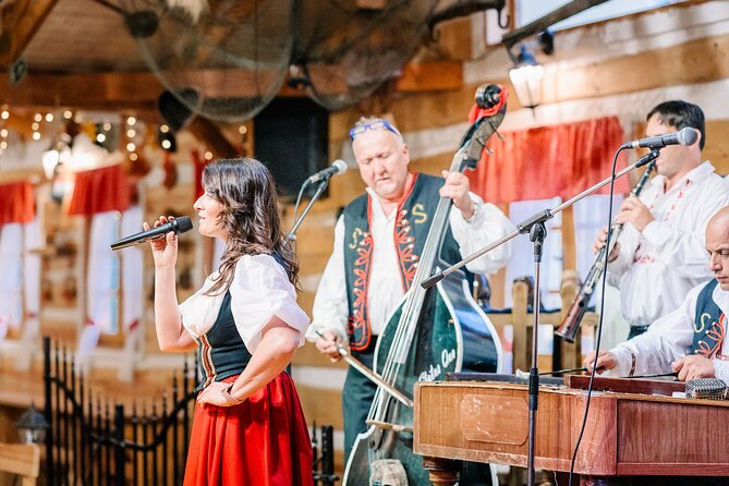 Folk Dinner Experience in Prague with Transportation - Why the $132.32 price can make sense
