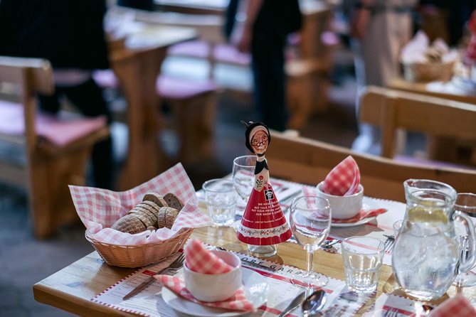 Folklore Evening with Music and Dinner - The music and dancing are the heart of the night