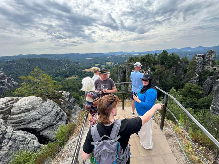 From Dresden: Bastei Bridge & Bohemian Switzerland Day Trip - Should you book this Bastei and Bohemian Switzerland tour?
