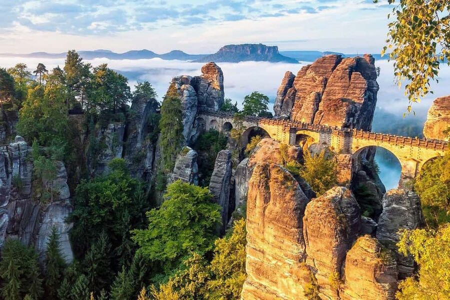 From Dresden: Bastei Bridge & Bohemian Switzerland Day Trip - Who will get the most from this trip