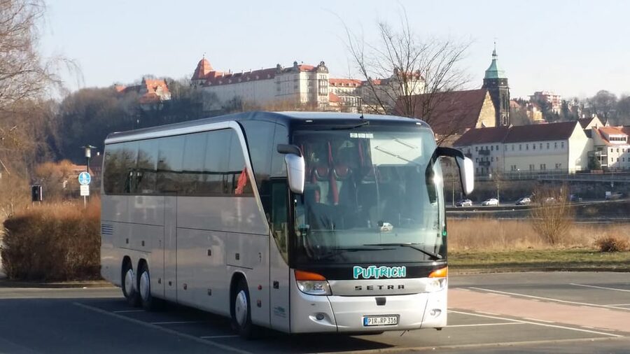 From Dresden: Prague Guided Day Trip by Coach - Key points at a glance