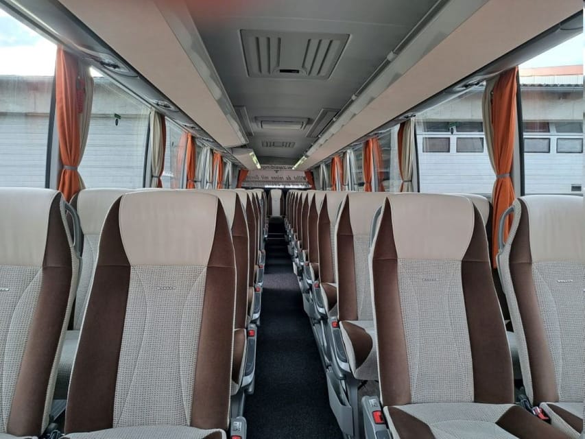 From Dresden: Prague Guided Day Trip by Coach - Is $71 a fair price?