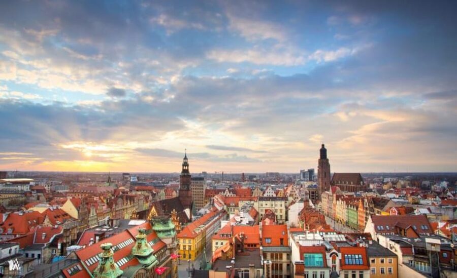 From Pirna: Prague Guided Day Trip by Coach - Old Town Square brings Prague into focus