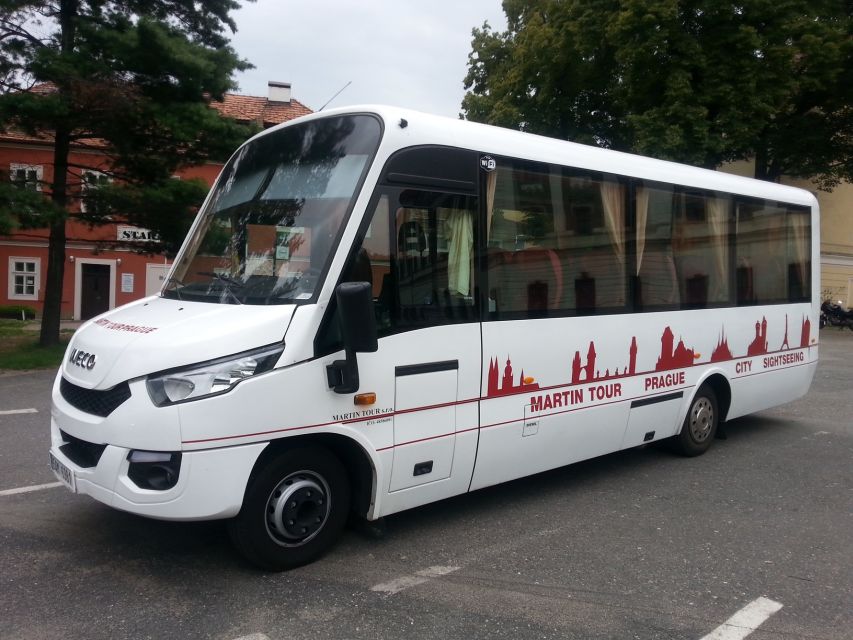 From Prague: All-inclusive Bus Tour to Terezin Memorial - The Ghetto Museum and Terezin town