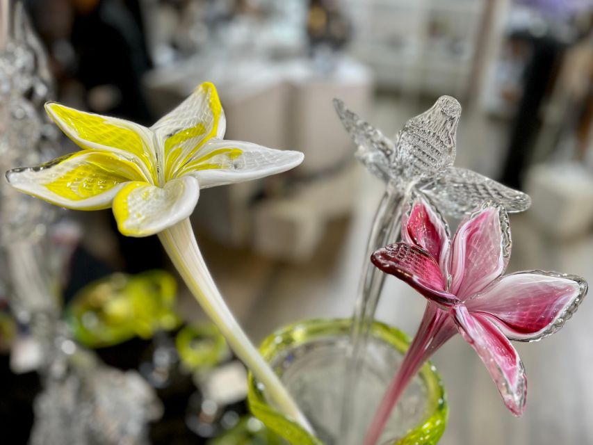 From Prague: Bohemian Glass Crystal Private Tour with Lunch - Lunch at Cvikov brewery