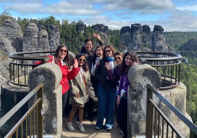 From Prague: Bohemian & Saxon Switzerland All Inclusive Tour - Why this Prague day trip works