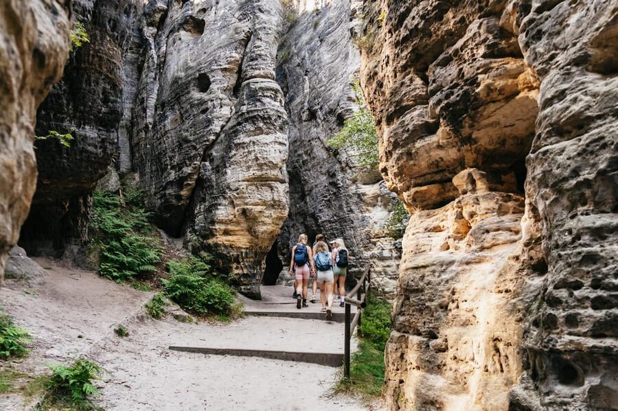 From Prague: Bohemian & Saxon Switzerland Iconic Day Trip - The value of $151 per person