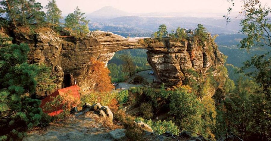 From Prague: Bohemian & Saxon Switzerland Semi Private Tour - Key points to know before booking