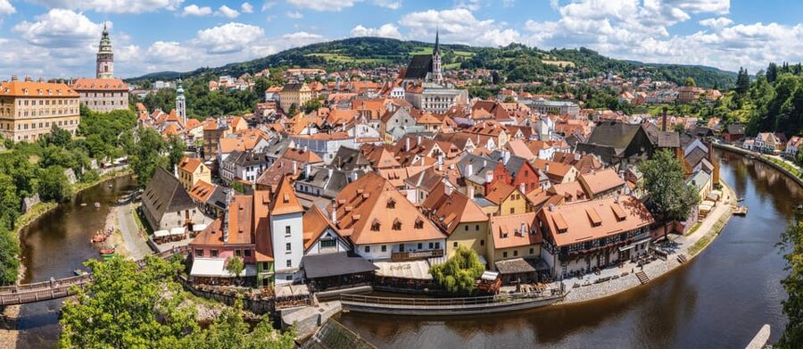 From Prague: Český Krumlov Full-Day Tour with Pickup - The return to Prague