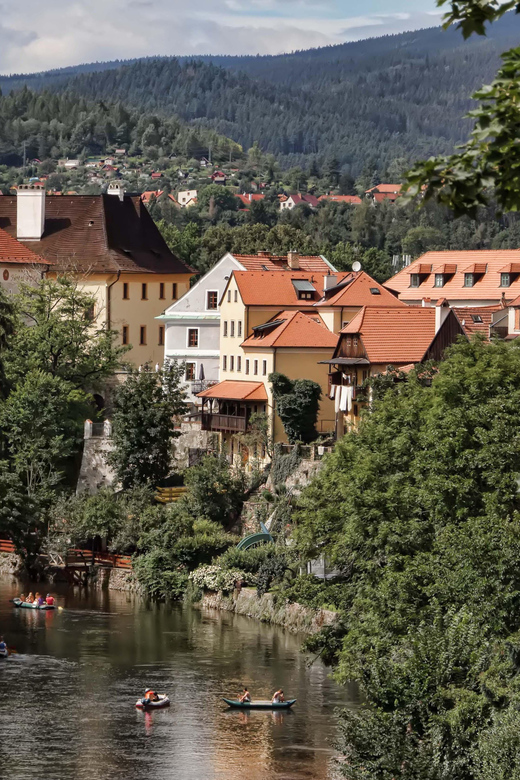 From Prague: Český Krumlov Full-Day Tour with Pickup - Who will enjoy this day trip most?